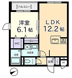 メゾンサブリナII 201