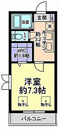 カーサ　フィオーレ 301