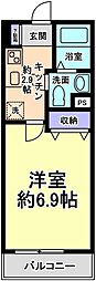 コーポＫ 201