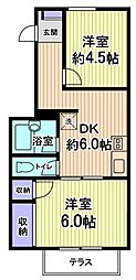 リバーサイドメゾンＫ 103