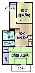 リバーサイドメゾンＫ 201