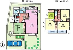 横浜市中区打越貸家