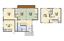 黒瀬楢原東戸建