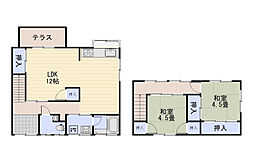 品川貸家 2号室