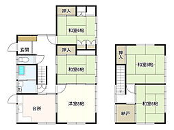 田部貸家