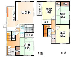 亀山戸建