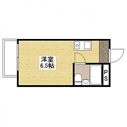 サウスガーデン 206号室