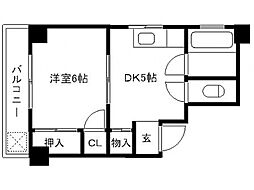 上原ビル 302号室