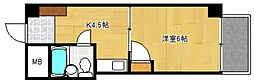 中広ハウス 201号室