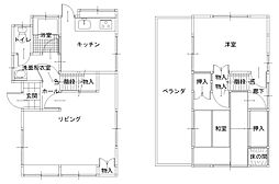西本浦借家