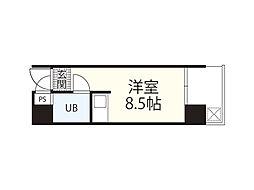 第八山本ビル 0407号室