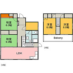 可部6丁目(50-40)戸建て