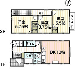 ビーズステージ伴　B棟 001
