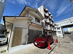 庚午北1丁目貸家 前