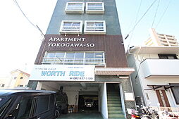 APARTMENT YOKOGAWA-SO 501