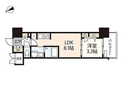 S-RESIDENCE東観音町achieve