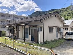 畑賀2丁目借家(手前右側)