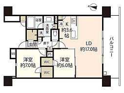 ザ・ライオンズ横川 1602