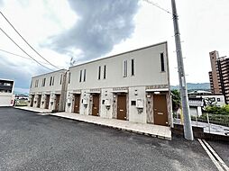 エクレール雲願寺　Ｂ棟