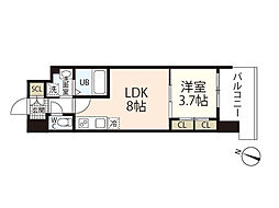 広島市西区観音本町1丁目