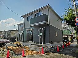 サンハイツ上安　B棟