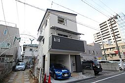 広島市中区白島中町の一戸建て