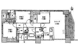 ザ・パークハウス上幟町