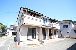 宮原住宅　西側