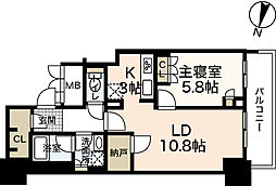 グランクロスタワー広島　アイコート