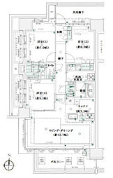 プラウド南千田東町ガーデン