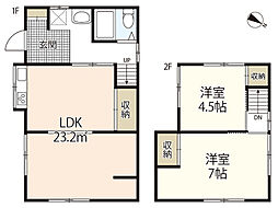 本浦町2-6戸建て