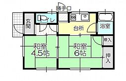 日宇那借家