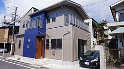 牛田早稲田借家