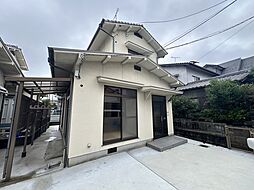 粟野貸家