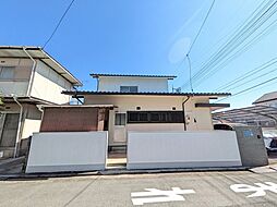 安東4丁目戸建　公園下