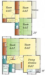 （仮）廿日市宮園貸家