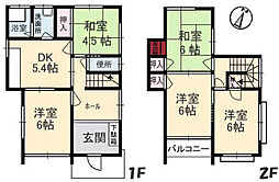 牛田新町3丁目戸建 1
