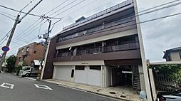 BAUHAUS牛田中