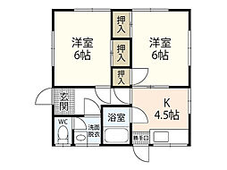 広島市安芸区中野2丁目の一戸建て