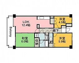 戸坂くるめ木パークマンション