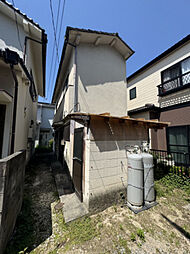 尾長戸建て