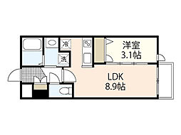 広島市中区江波東2丁目