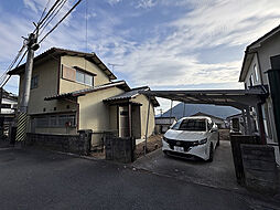 可部6丁目戸建て