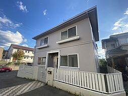 広島市安佐北区落合南4丁目の一戸建て