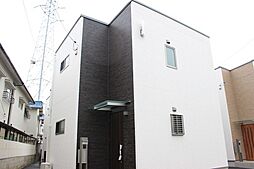 広島市安佐南区東野3丁目の一戸建て