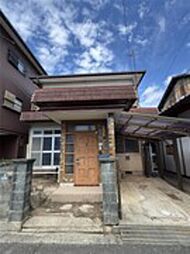 小屋浦3丁目借家 1