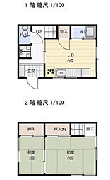 川内貸家 1