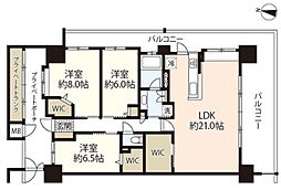 ヴェルディ楽々園パームガーデンイースト（1210）