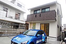 広島市南区宇品御幸2丁目の一戸建て