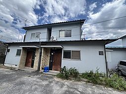 鍵本借家(右奥）